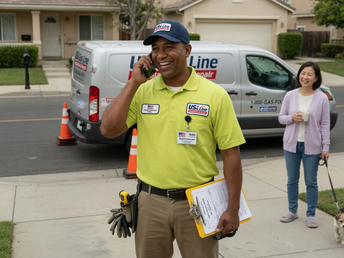 Gas Line Installation Big Lake, AK FAQs