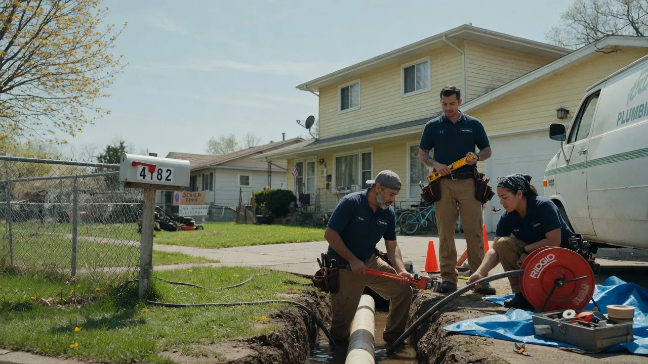 Gas Line Repair in Big Lake, AK near me